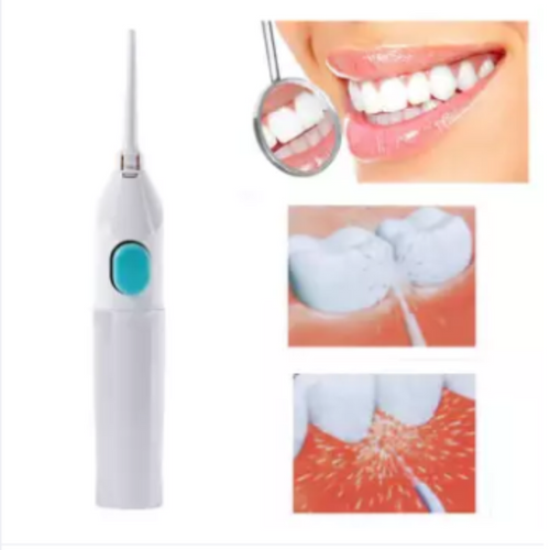 Air Powered Manual Dental Water Jet Power Floss