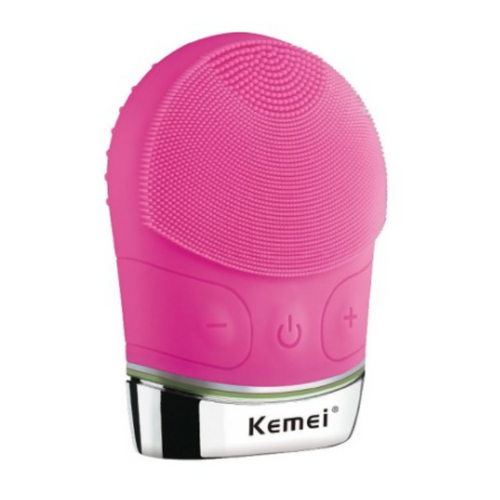 Vibrating Facial brush Kemei km 1069