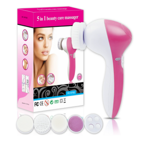 5 in 1 Beauty Care Massager AE-8782