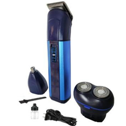 Rechargeable Shaver And Trimmer Set ProGemei Gm-577