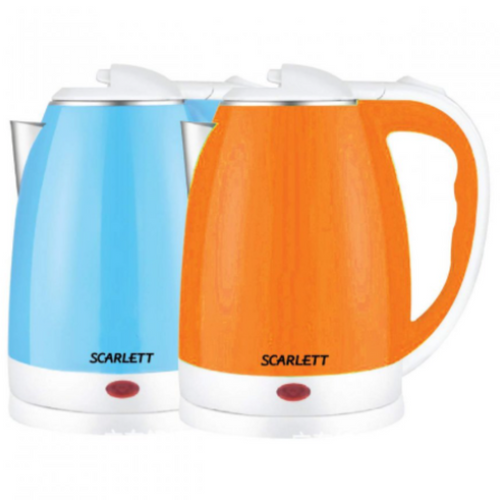 2L Water Kettle Firewater Scarlett SC 1821 -  - dazzool.com