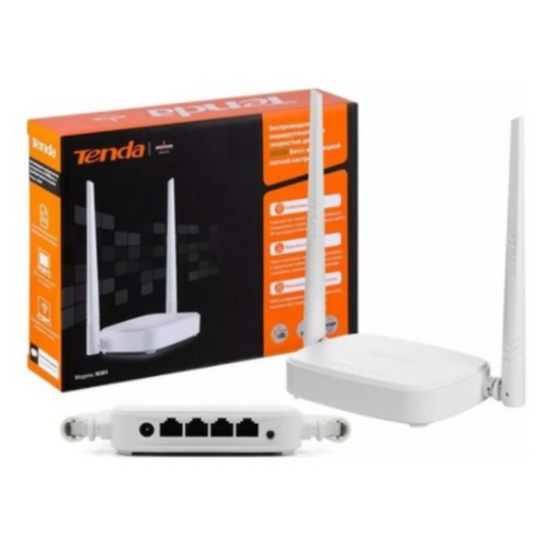 Wireless-N300 Easy Setup Router Tenda N301 -  - dazzool.com