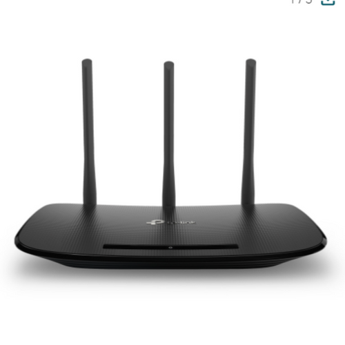 450Mbps Wireless N Router Tp-Link TL-WR940N