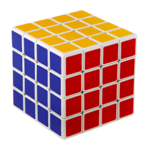 Rubik's Cube 4 X 4