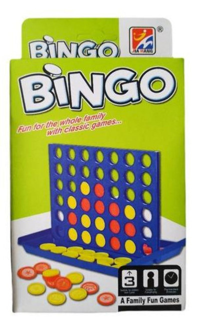 Board Game Bingo - Games - dazzool.com