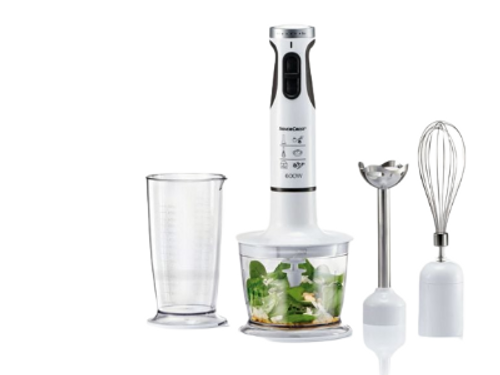 3 in 1 Electric Hand Blender Silvercrest