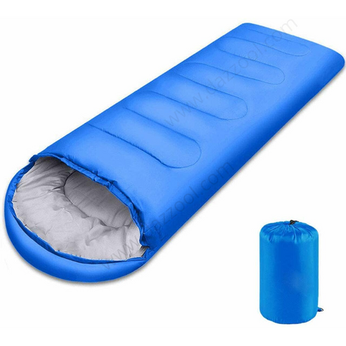 Sleeping bag portable for camping by dazzool.com