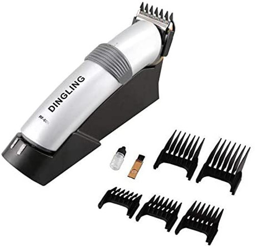 Rechargeable Beard And Hair Trimmer Dingling RF-609