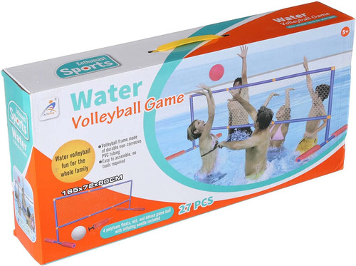 Water volleyball game 27 pcs