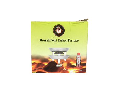 Alrusafi point carbon furnace