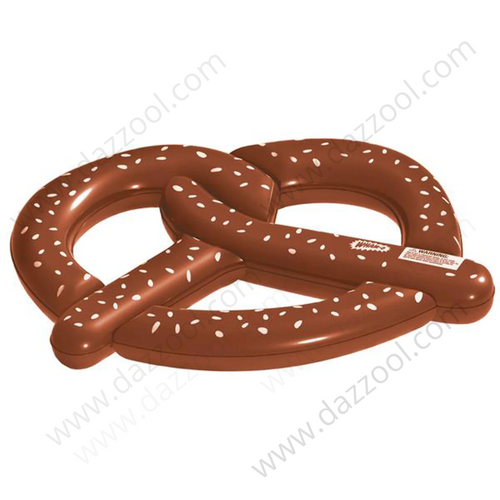 Splash Pretzel Tube Pool Float 85CMX106.7CM