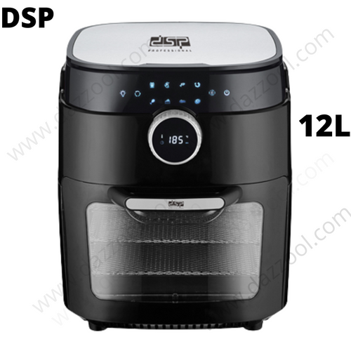 Electric Digital Air fryer 12L 1800w DSP KB-2089