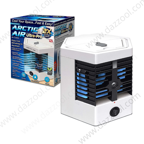 Portable Cooler  Arctic Air Ultra-Pro 2x