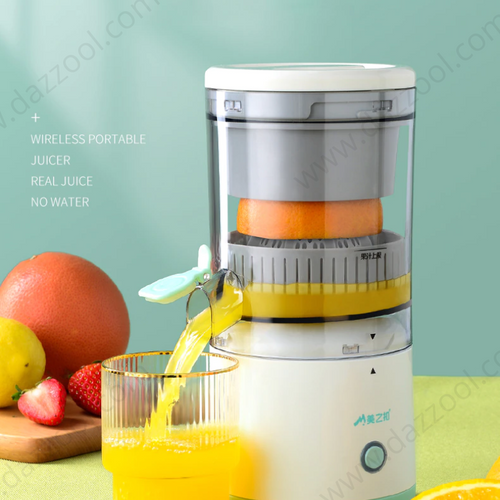 Portable & Wireless Citrus Juicer-dazzool.com