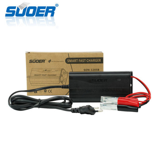 Smart Fast Charger 5A Son 1205B Suoer