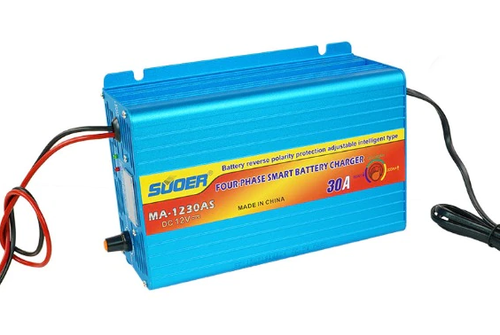Smart Battery Charger Suor