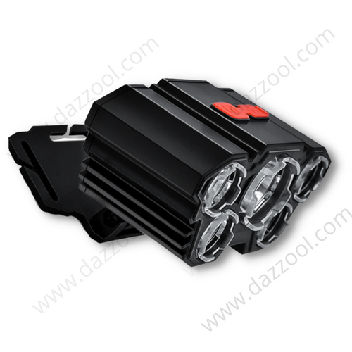 Led Highlight USB Headlight F-T21-dazzool.com