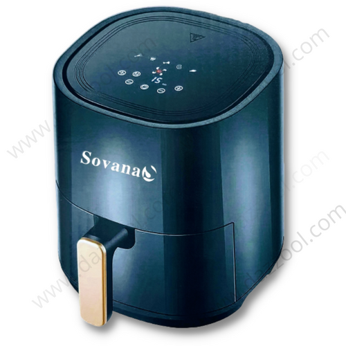 Sovana Digital Air Fryer SV-5036-dazzool.com