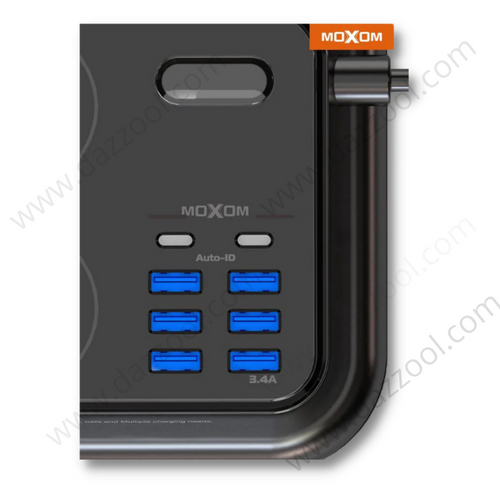 Moxom Power Socket MX-ST07-dazzool.com