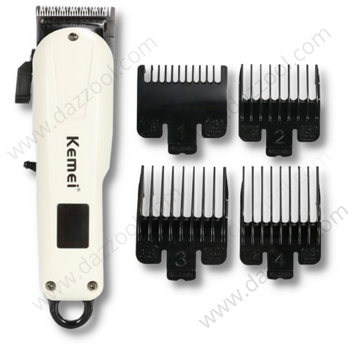 Kemei Electric Hair Clipper KM-2578-dazzool.com