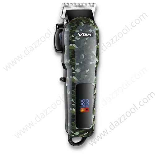 VGR Professional Hair Clipper V-665-dazzool.com