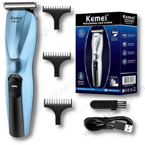 kemie Professional Hair Clipper KM-1431-dazzool.com