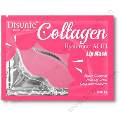 Disunie Collagen & Hyaluronic Acid Lip Mask DE8036-dazzool.com