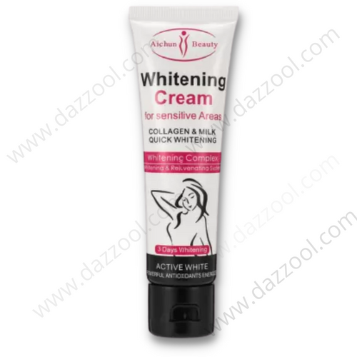 Aichun Beauty Whitening Cream For Sensitive Areas AC218-4-dazzool.com
