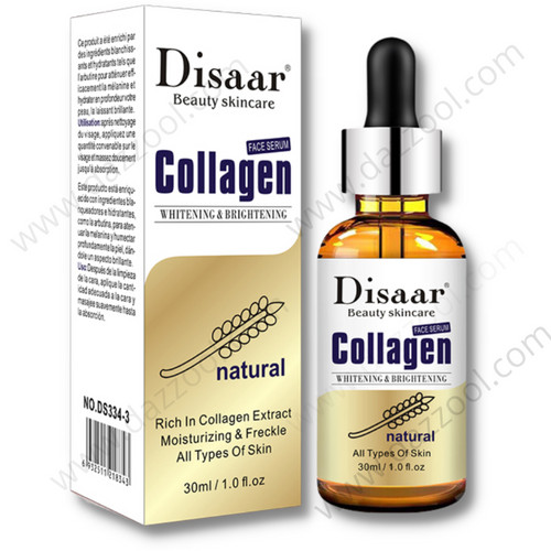 Disaar Beauty Skincare Collagen Face Serum DS334-3-dazzool.com