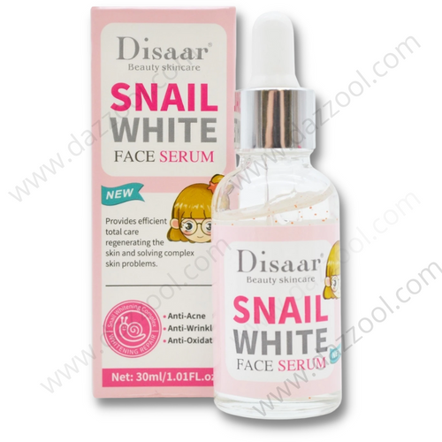 Disaar Snail White Face Serum DS5072-dazzool.com