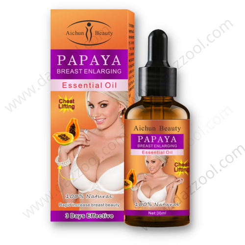 Aichun Beauty Papaya Breast Enlarging Essential Oil AC226-2-dazzool.com