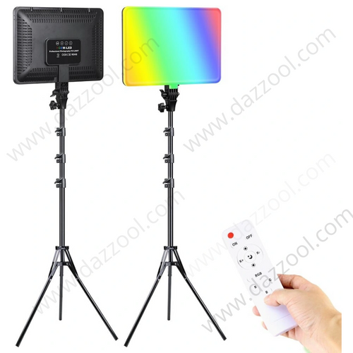 RGBW-Led Professional Photography Fill Light PM-36-dazzool.com