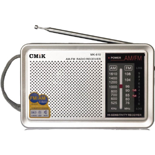 Portable Radio Cmik MK-610 -  - dazzool.com