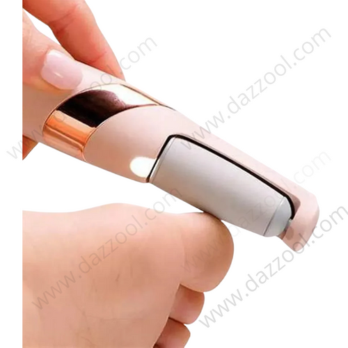 Electric Pedi Callus Remover Rechargeable XG-P8020-dazzool.com