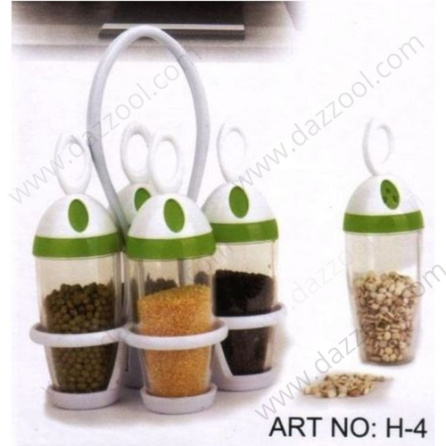 Haocai Series Multifunction Combination Cruet-dazzool.com