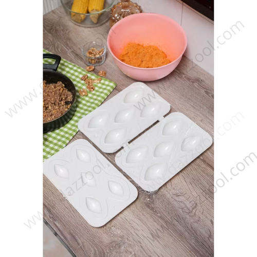 Kibbeh Maker Mold 5 Pieces-dazzool.com