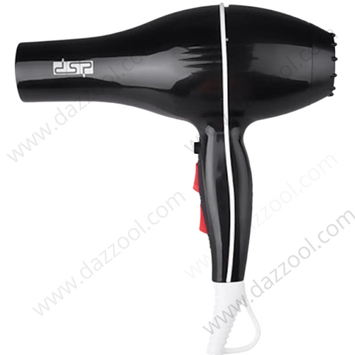 DSP Professional Hair Dryer 6000W Salon & Home with 6 Heat & Speed Setting-dazzool.com