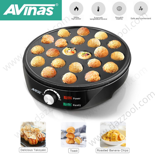 Avinas Octopus Ball Machine AV-386-dazzool.com