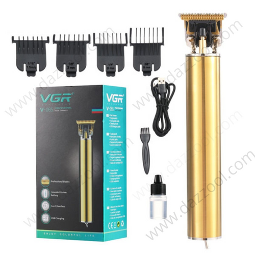 VGR Mini Cordless Hair Clipper V-065-dazzool.com