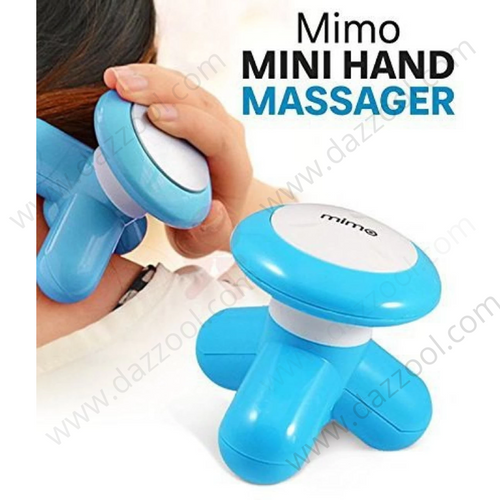 Mimo Electric Massager XY3199-dazzool.com