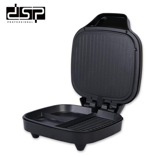 DSP Breakfast Maker 1200W KC1239-dazzool.com