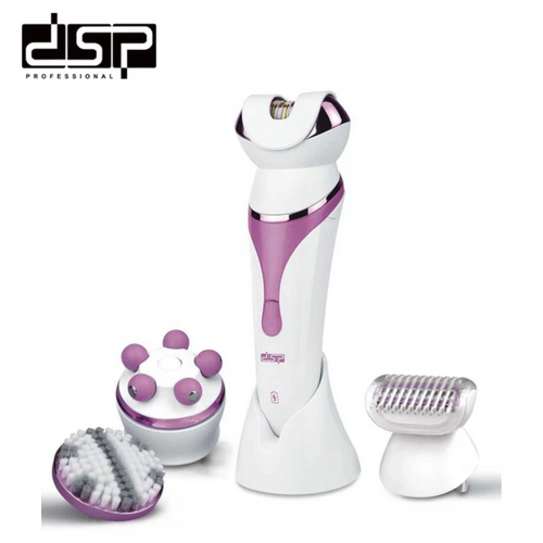 DSP 4 In 1 Beauty Tool Kit 80012-dazzool.com