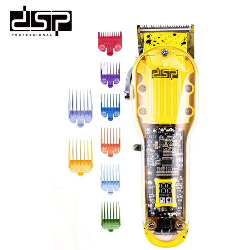 DSP Professional Hair Clipper 90460-dazzool.com