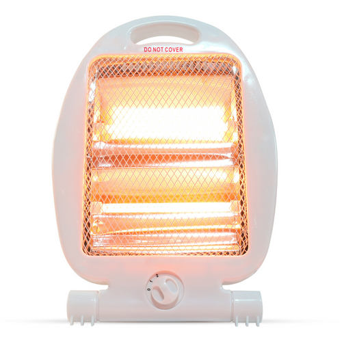 Happy Lighting Quartz Electric Heater 800W JA-2-dazzool.com