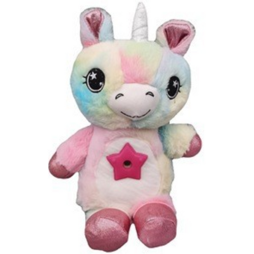 Star Belly Dream Lites Stuffed Animal Star Night Light Projector-dazzool.com