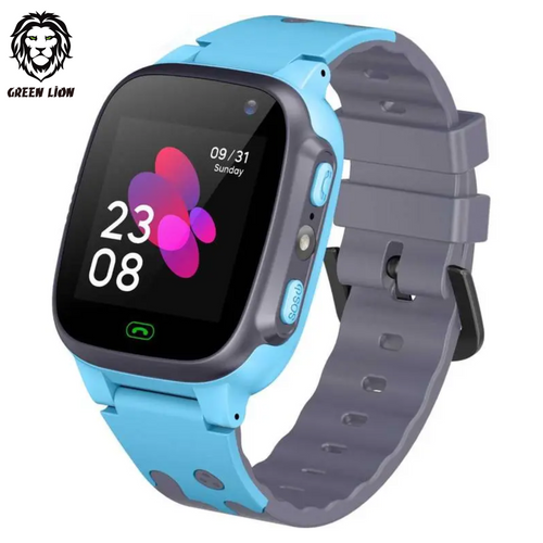 Green Lion Kids Smart Watch Series-1-dazzool.com