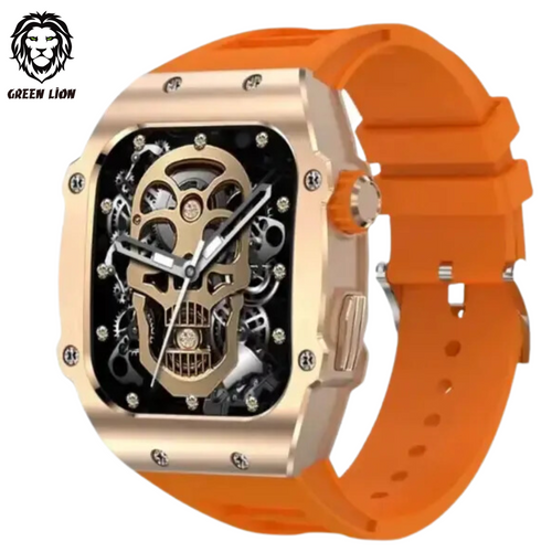 Green Lion Antonio James Smart Watch-dazzool.com