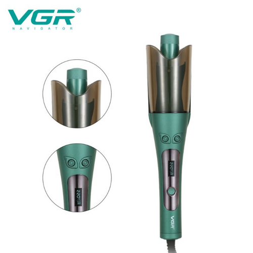 VGR Professional Automatic Hair Curler V-583-dazzool.com