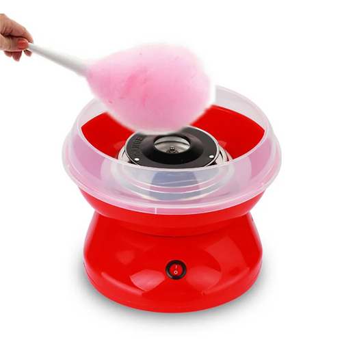 Mini Portable Electric Cotton Candy Maker Machine-dazzool.com