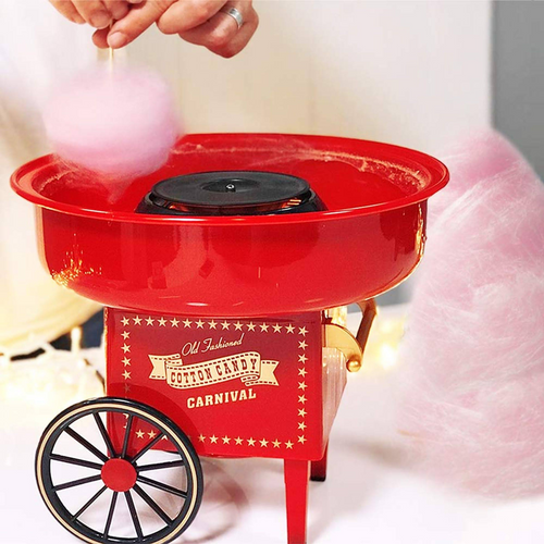 Automatic Cotton Candy Maker-dazzool.com